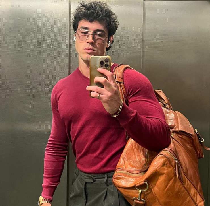 Danilo D’Agostino rompe il silenzio: l’amore segreto fuori da Il paradiso delle signore 2 La ragazza ideale di Danilo D'Agostino