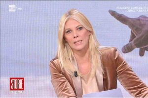 Eleonora Daniele svolta inaspettata