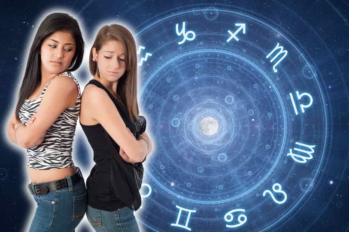 I 5 segni zodiacali più invidiosi