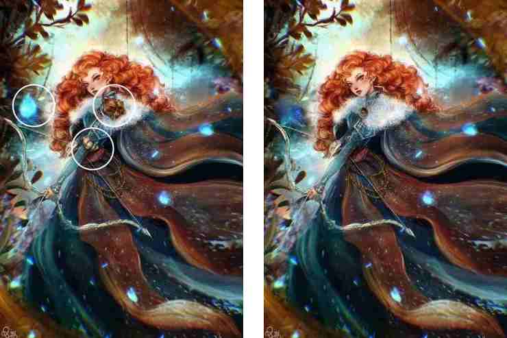 Credi di essere un genio? Non puoi perderti allora questo test: nessuno riesce a trovare tutte le differenze! 2 Test tutte le differenze