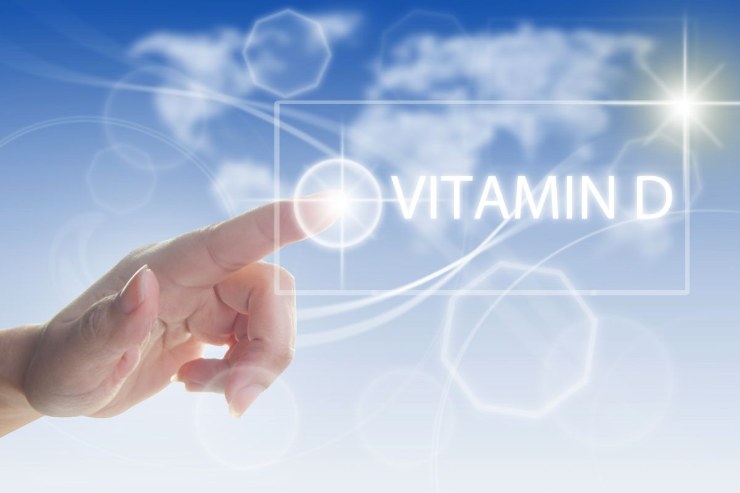 carenza di vitamina D rimedi