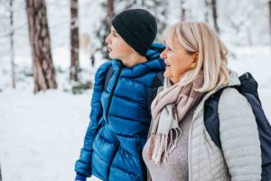 Come sfruttare il freddo per dimagrire