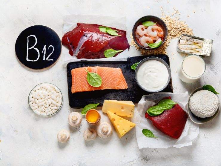 Carenza vitamina B12