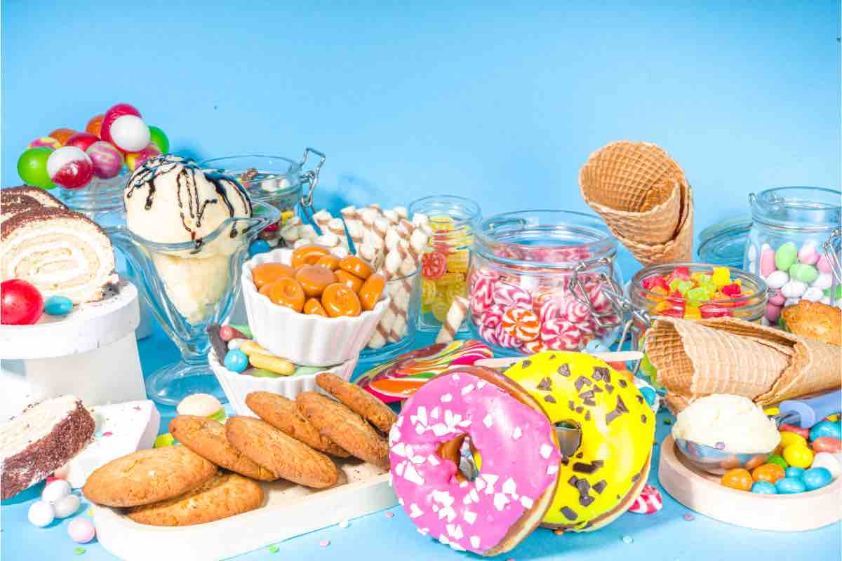 Dolci e merendine, perchè non riesci a farne a meno