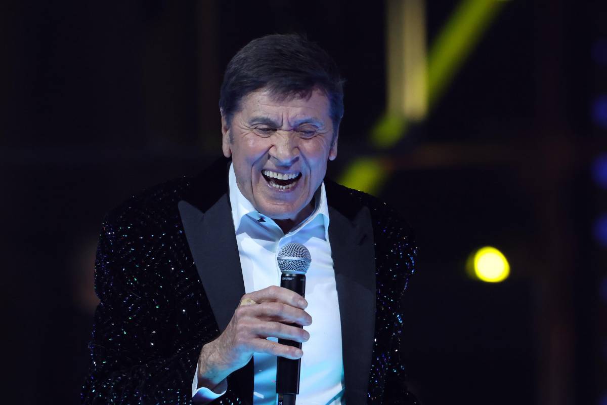 Gianni Morandi e la clamorosa rivelazione