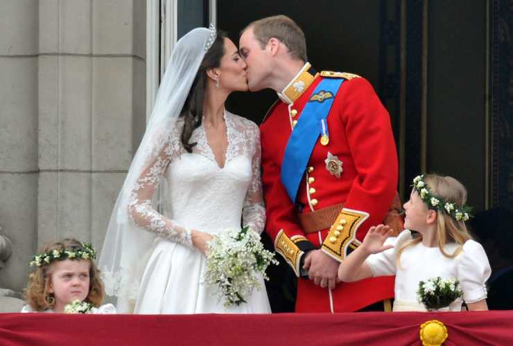 Royal Wedding William e Kate