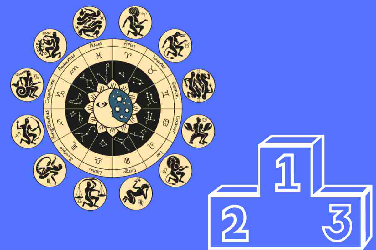 Qual è il segno zodiacale più diffuso