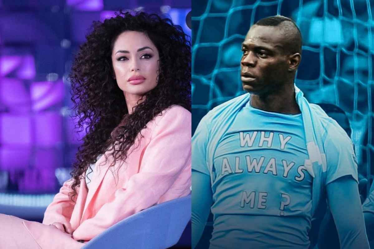 Verità sulla rottura tra Mario Balotelli e Raffaella Fico 