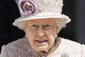 Royal Family funerali Regina