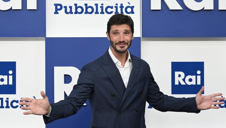 il messaggio inaspettato per Stefano De Martino