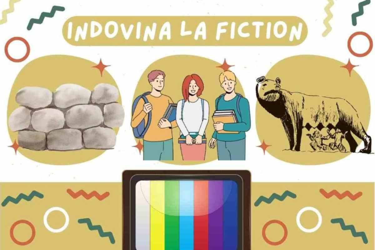 Test indovina fiction titolo