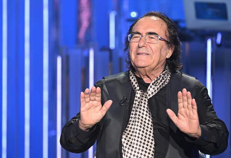 Al Bano non festeggia il Natale 