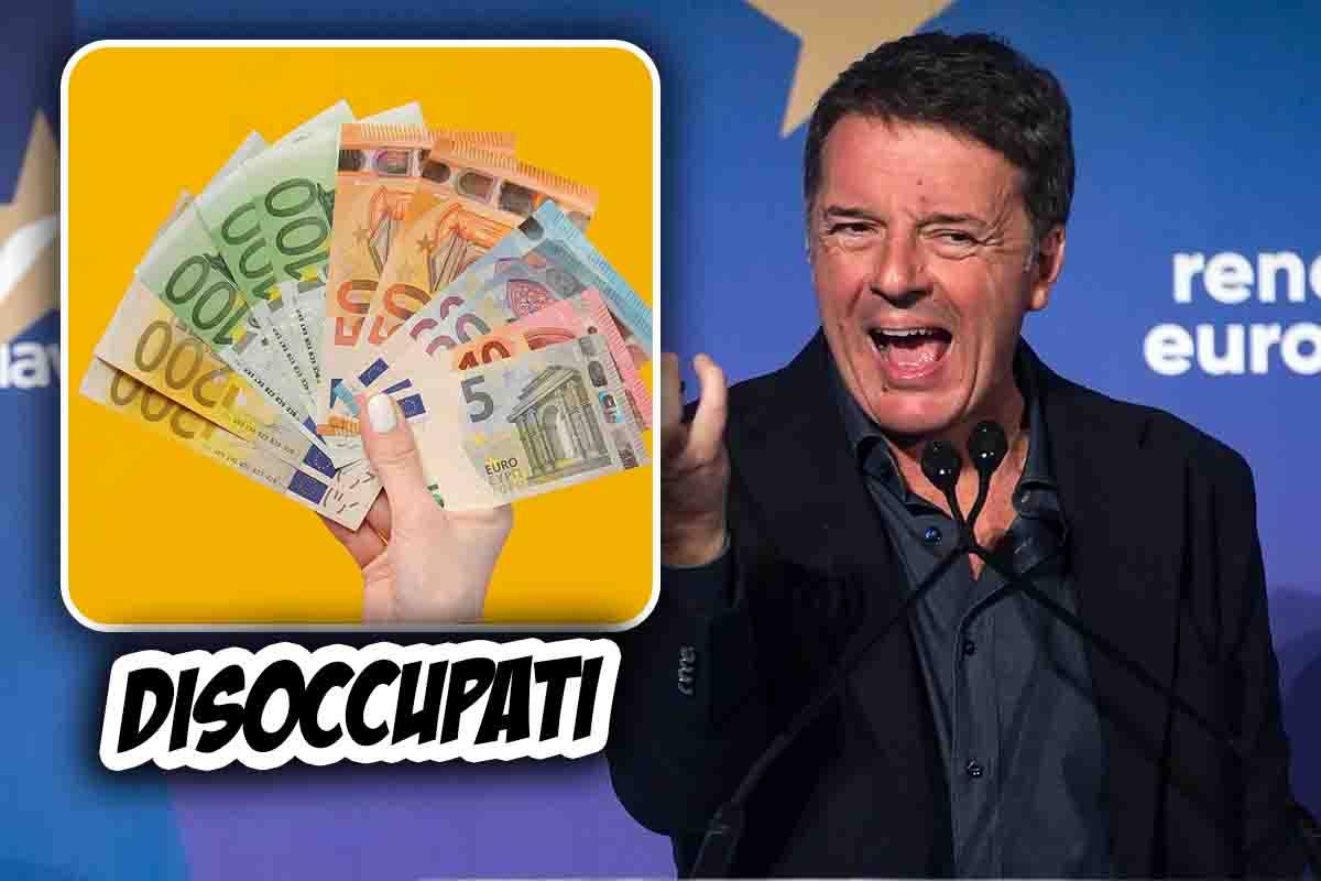 bonus renzi 2023 anche ai disoccupati