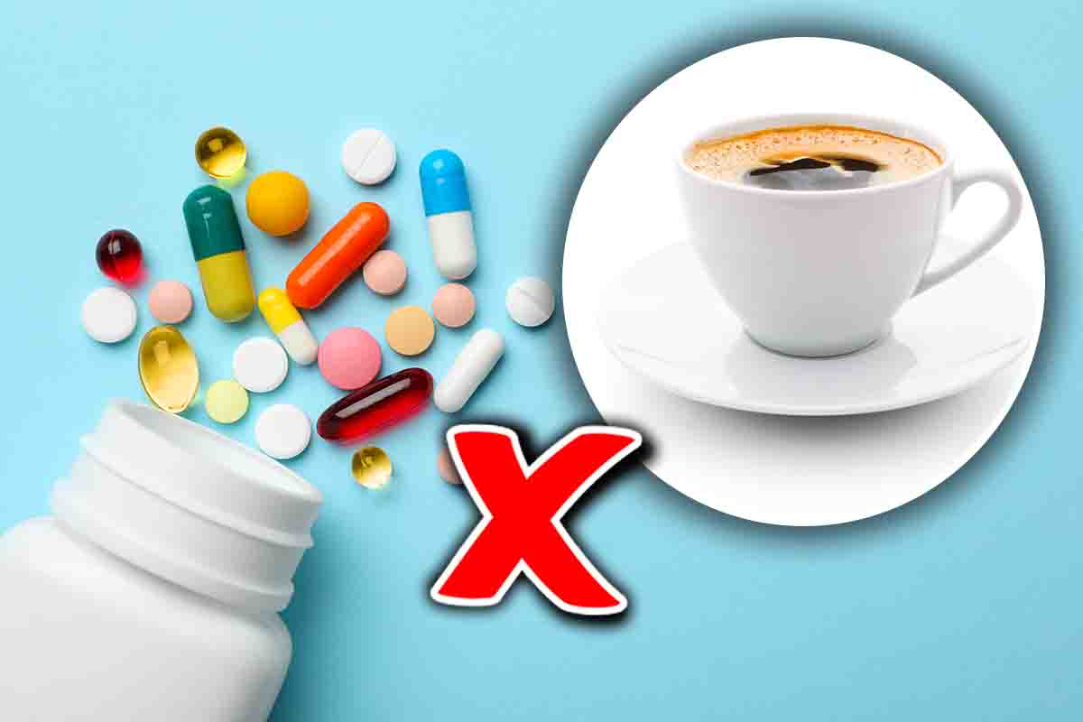 Attenzione al caffè quando assumi certi farmaci