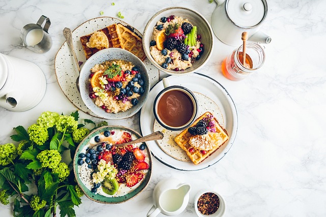 colazione perfetta problemi intestinali