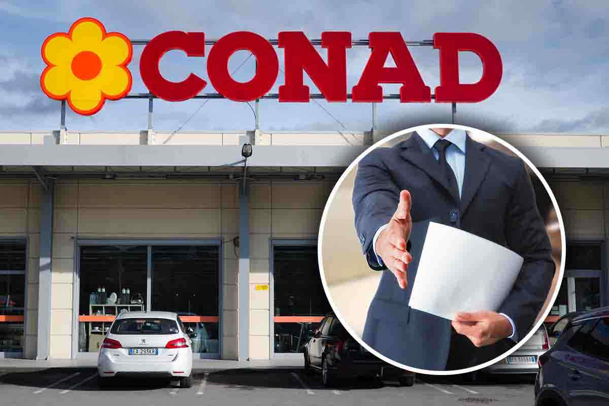 Conad nuove assunzioni