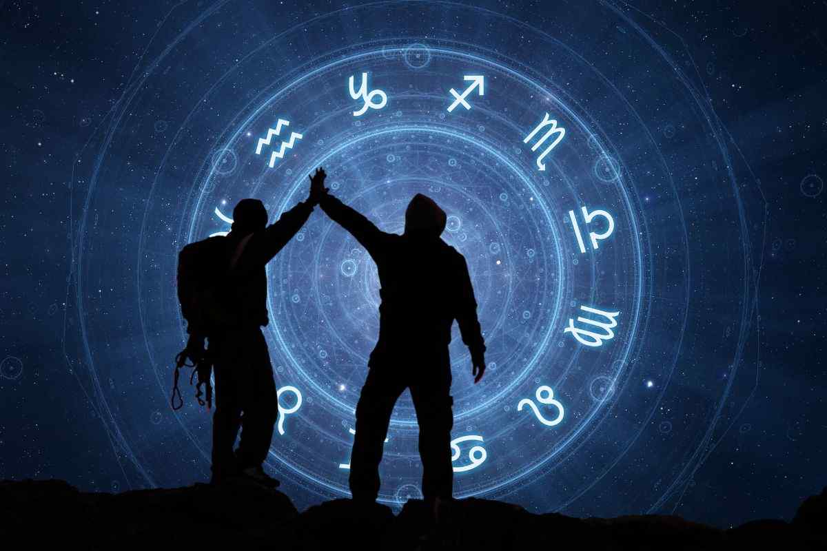 segno zodiacale che conosce il valore dell'amicizia 