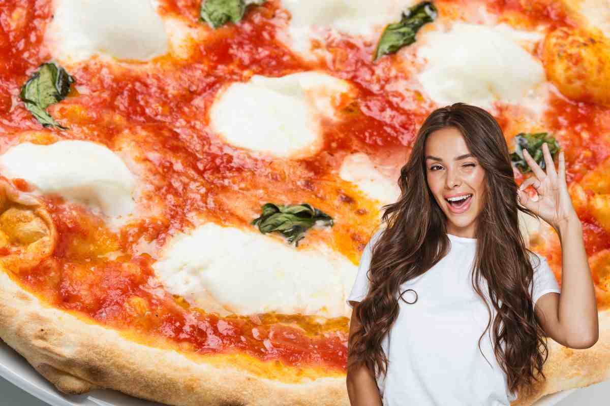 Sei a dieta e vuoi mangiare la pizza? Adesso puoi farlo senza prendere  neanche un grammo