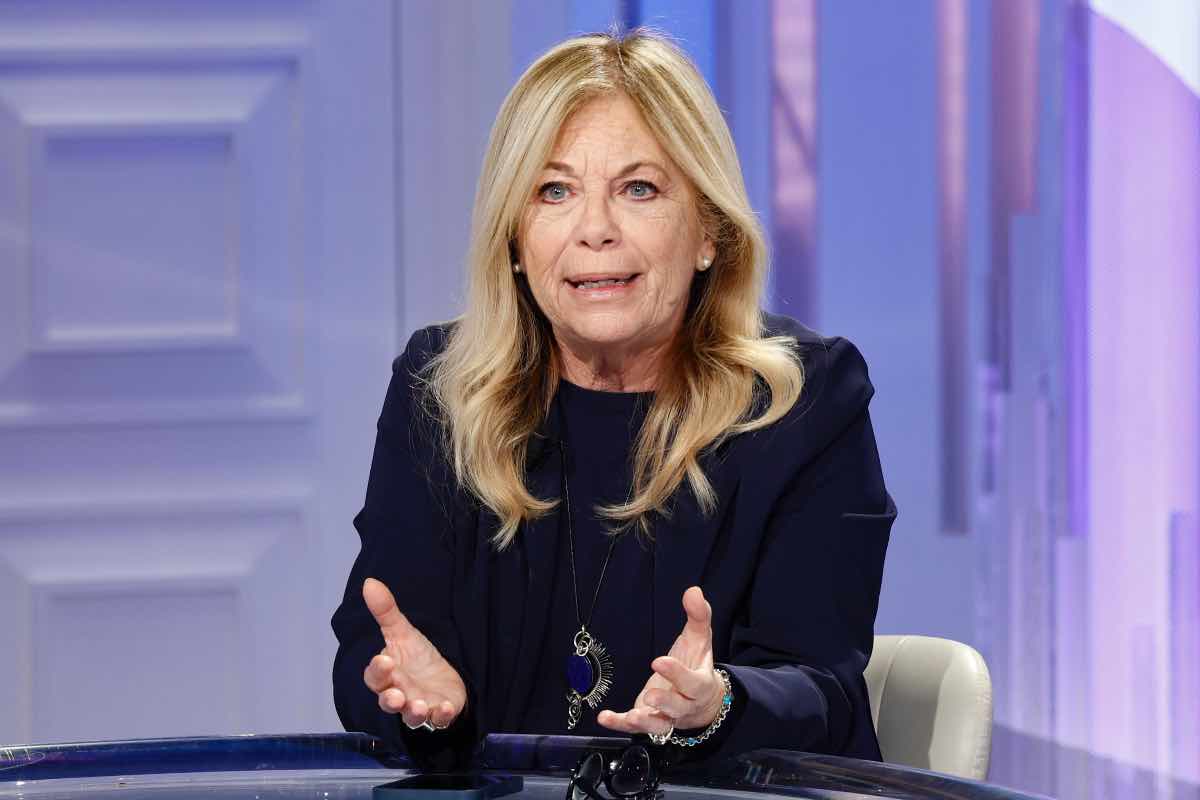 Rita Dalla Chiesa ricorda la sua casa a Mondello