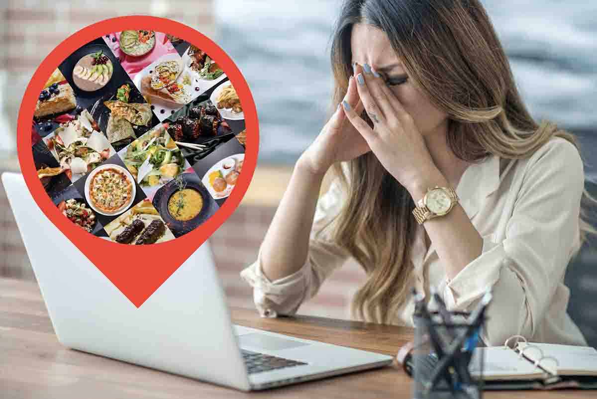 cosa non mangiare contro lo stress