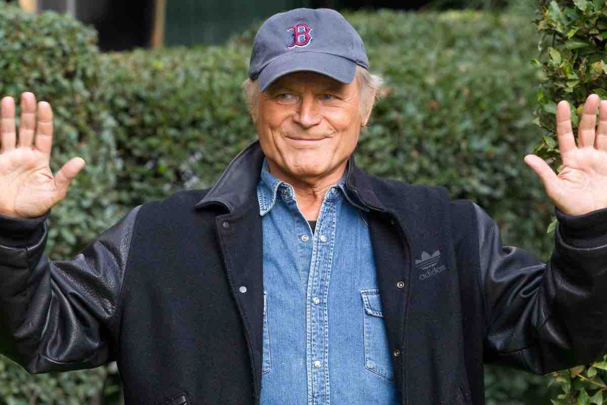 Terence Hill e il suo patrimonio