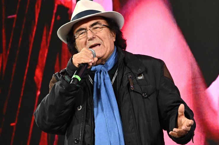 L'eredità di Al Bano