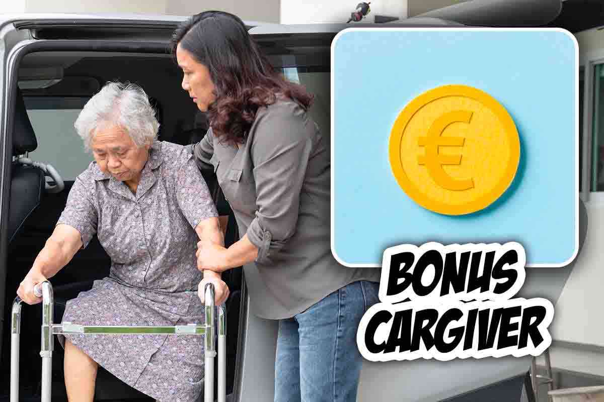 Bonus caregiver 2024