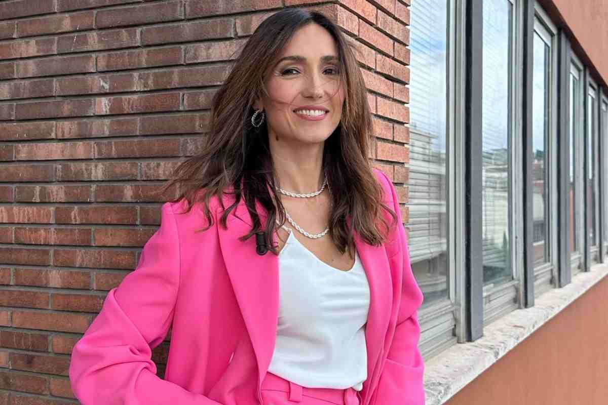 Caterina Balivo abito conquista fan