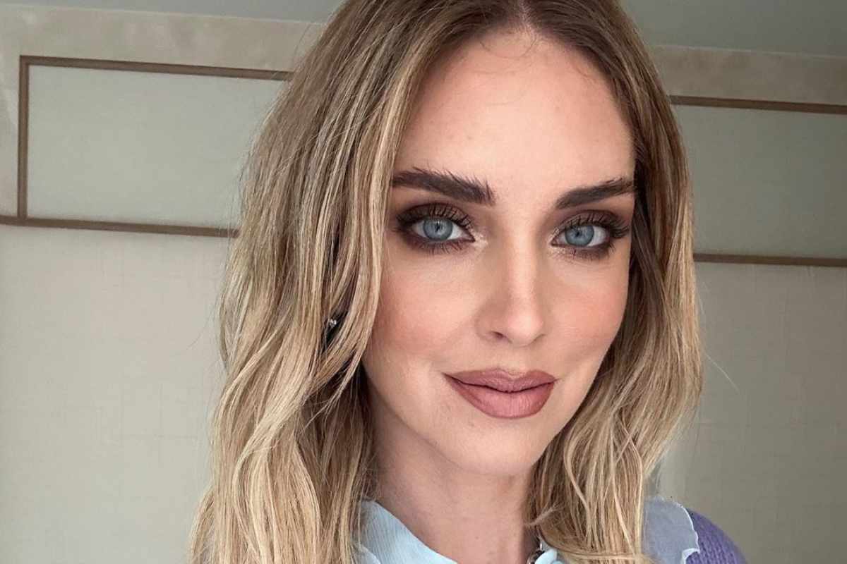 Chiara Ferragni pantaloni costano una fortuna