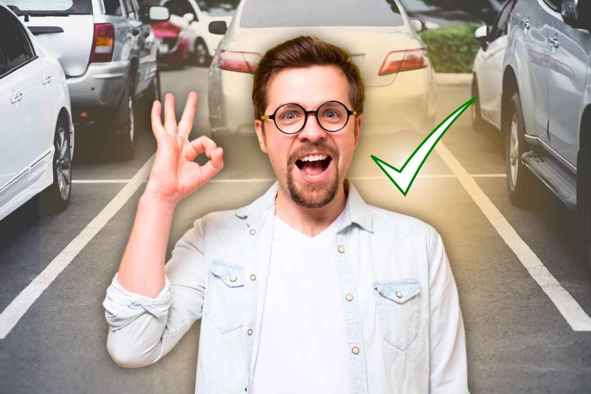 Do you always forget where you parked your car?  With this trick, finding the car will not be a problem
