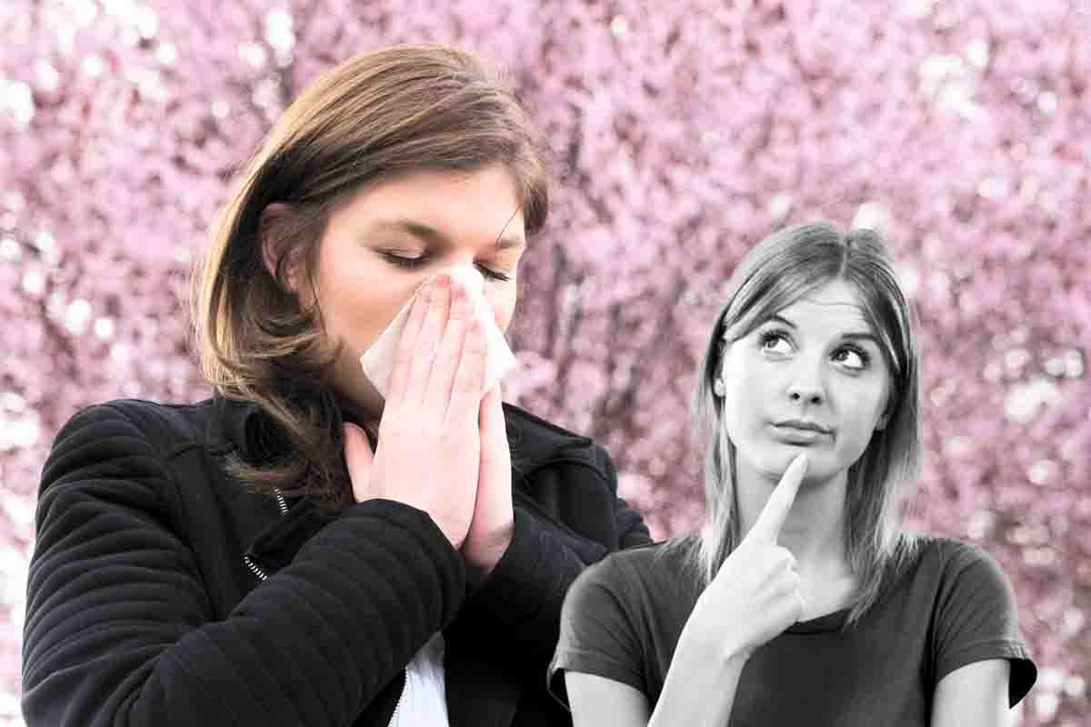 boom di allergie invernali