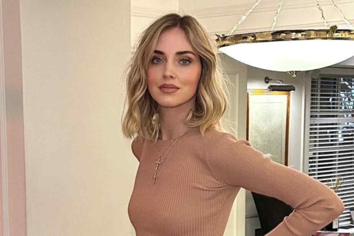 Novità per Chiara Ferragni