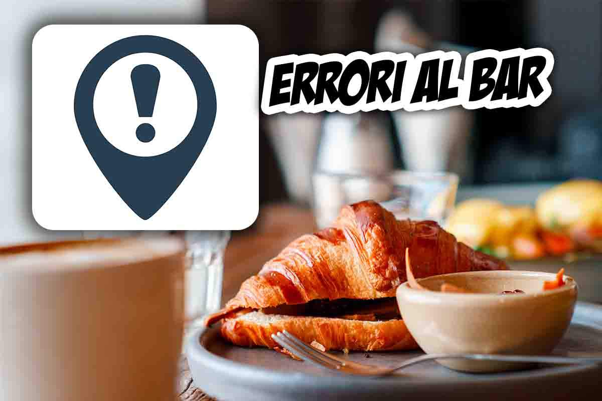 errori da evitare se sei a dieta e fai colazione al bar