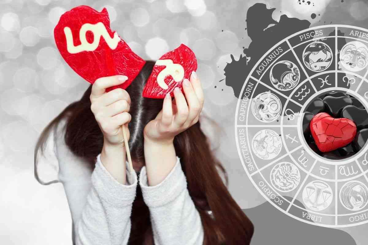 segni zodiacali che hanno difficoltà a trovare amore