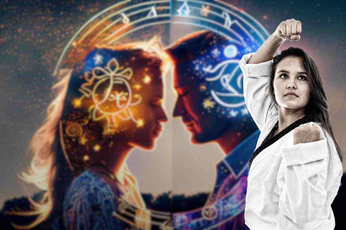 segni zodiacali non si arrendono mai alle difficoltà