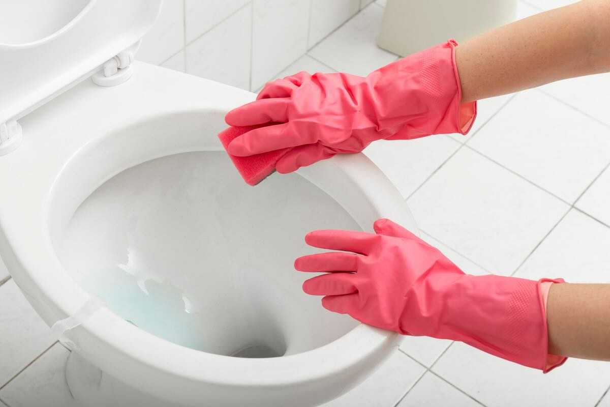 Odore sgradevole in bagno: la causa non è il wc