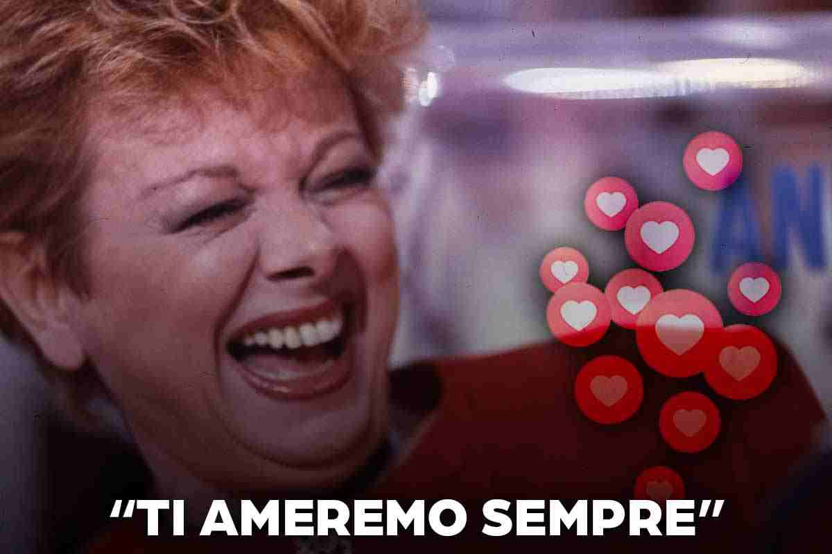 Sandra Milo morta, chi la ricorda