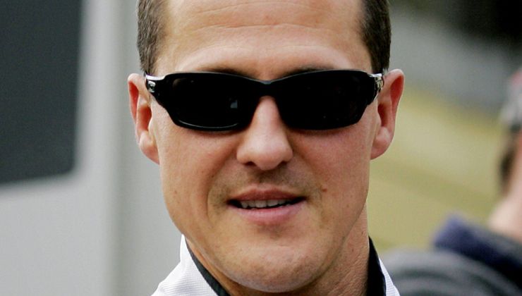 schumacher condizioni