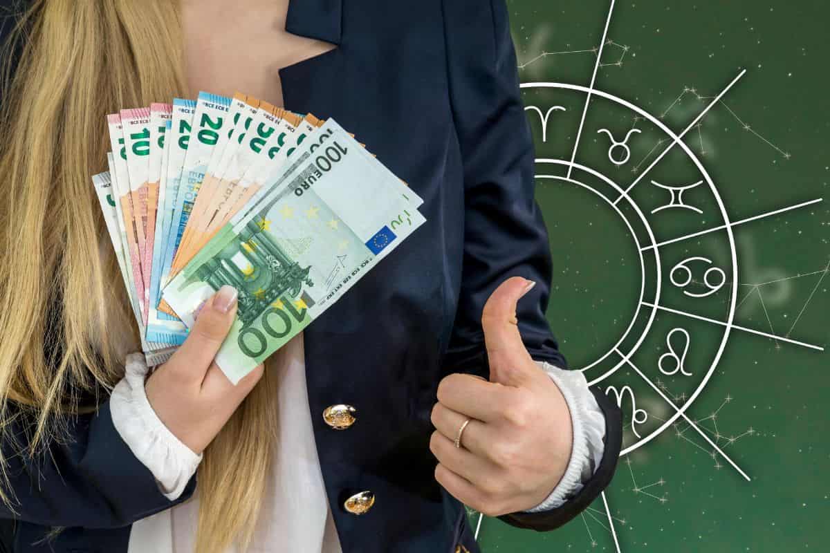 i segni zodiacali che guadagneranno di più