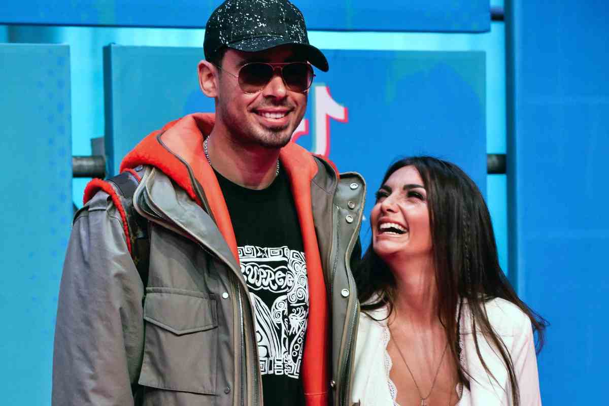 Sfogo social di Elettra Lamborghini verso Afrojack