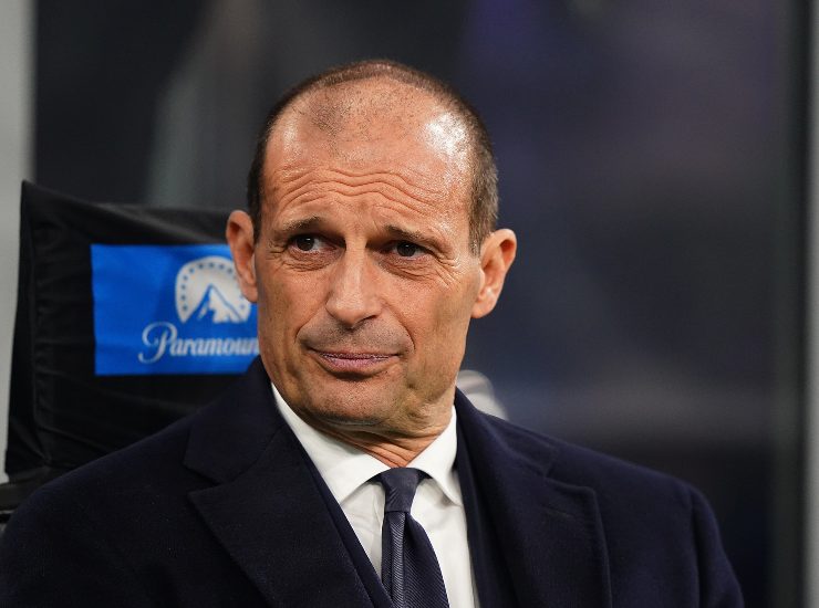 Allegri, i tifosi hanno perso la pazienza: chiesto l'esonero