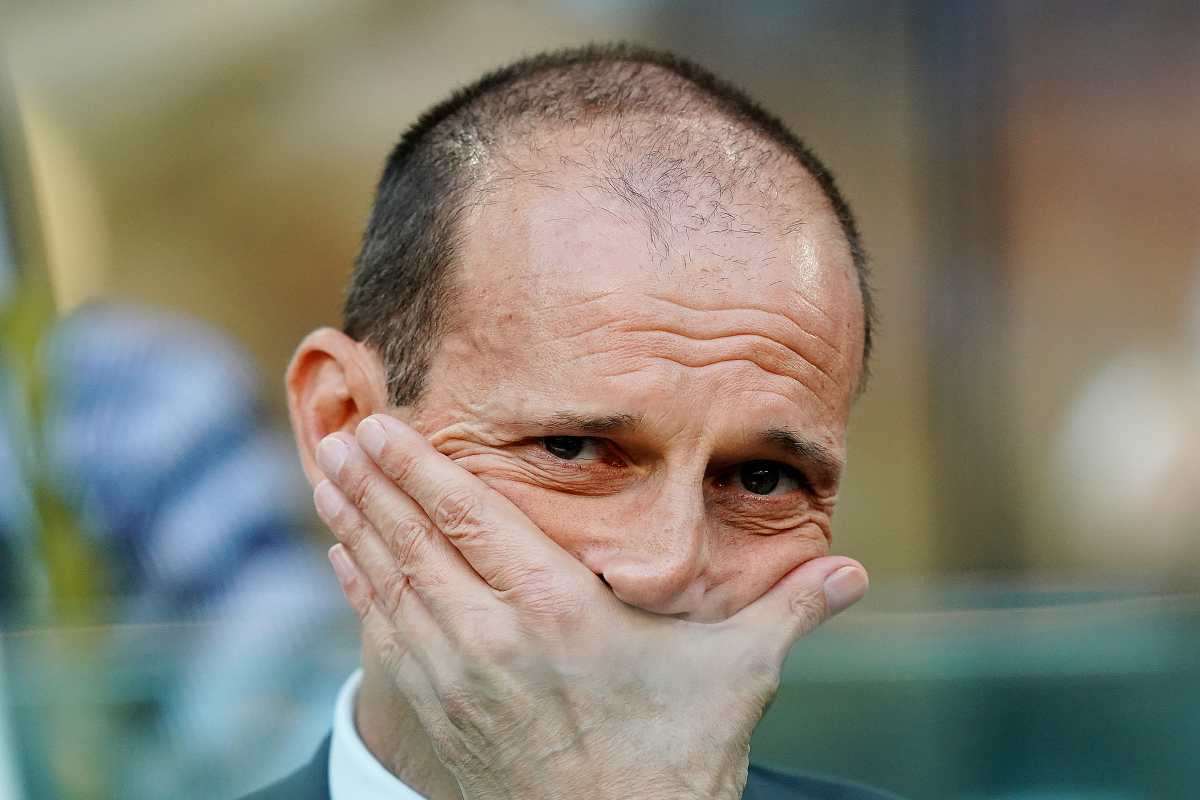 Allegri, annuncio clamoroso: nuova squadra in Serie A