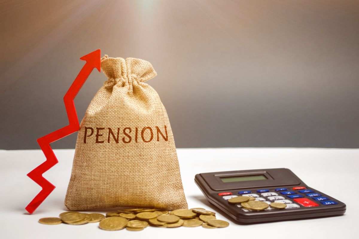 Pensioni aumento importi