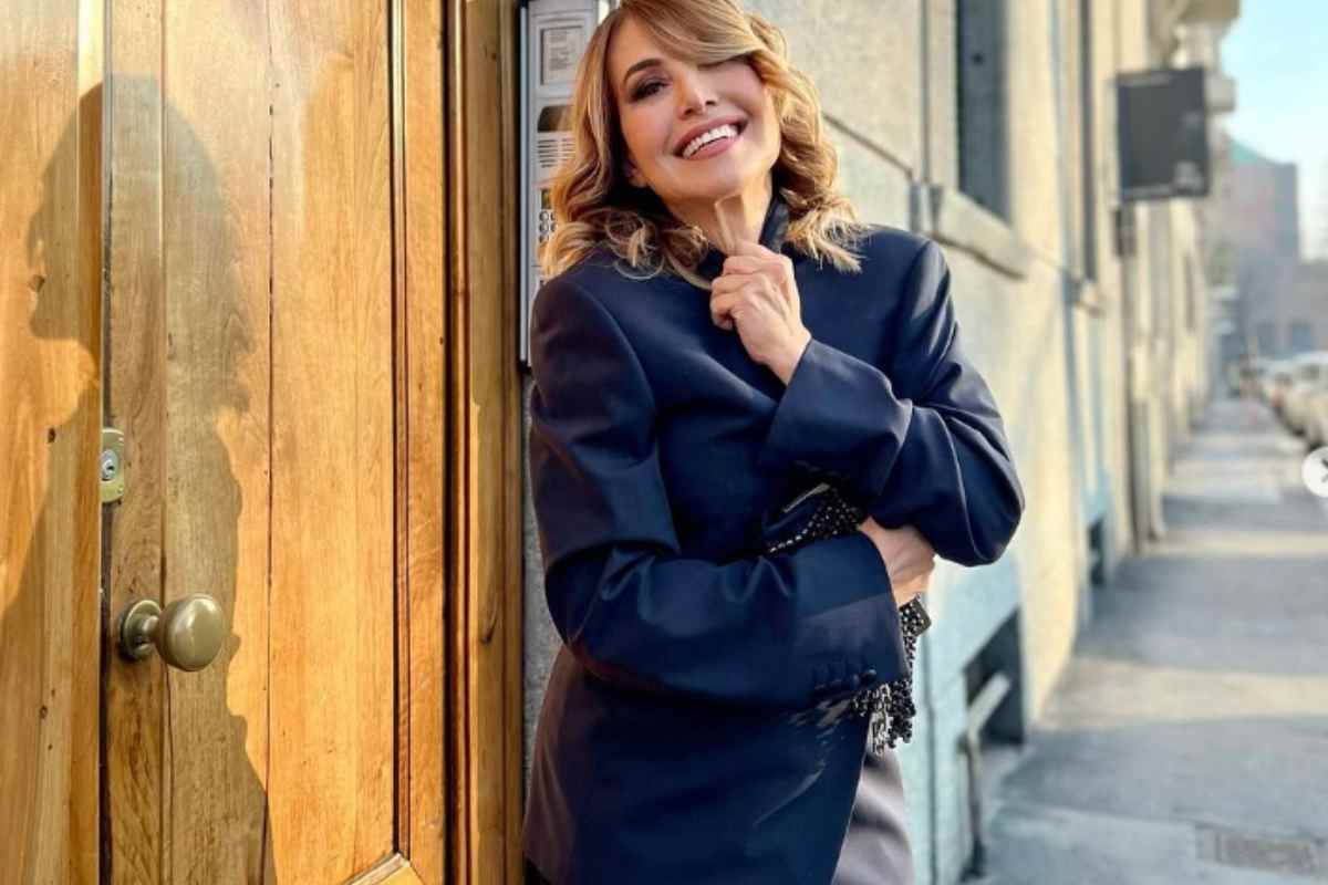 Barbara D'Urso returns to television?  The fact that the distance from Mediaset, it was an incredible turning point for her