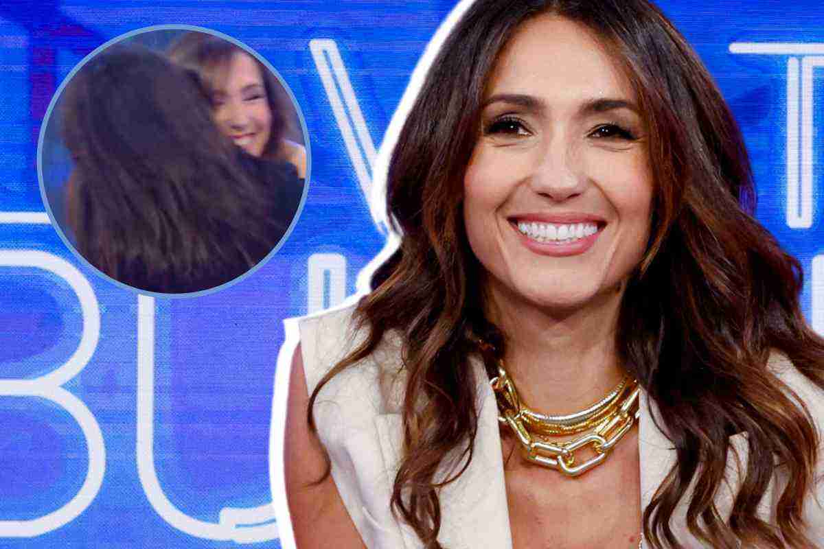 Caterina Balivo, la sorpresa in diretta