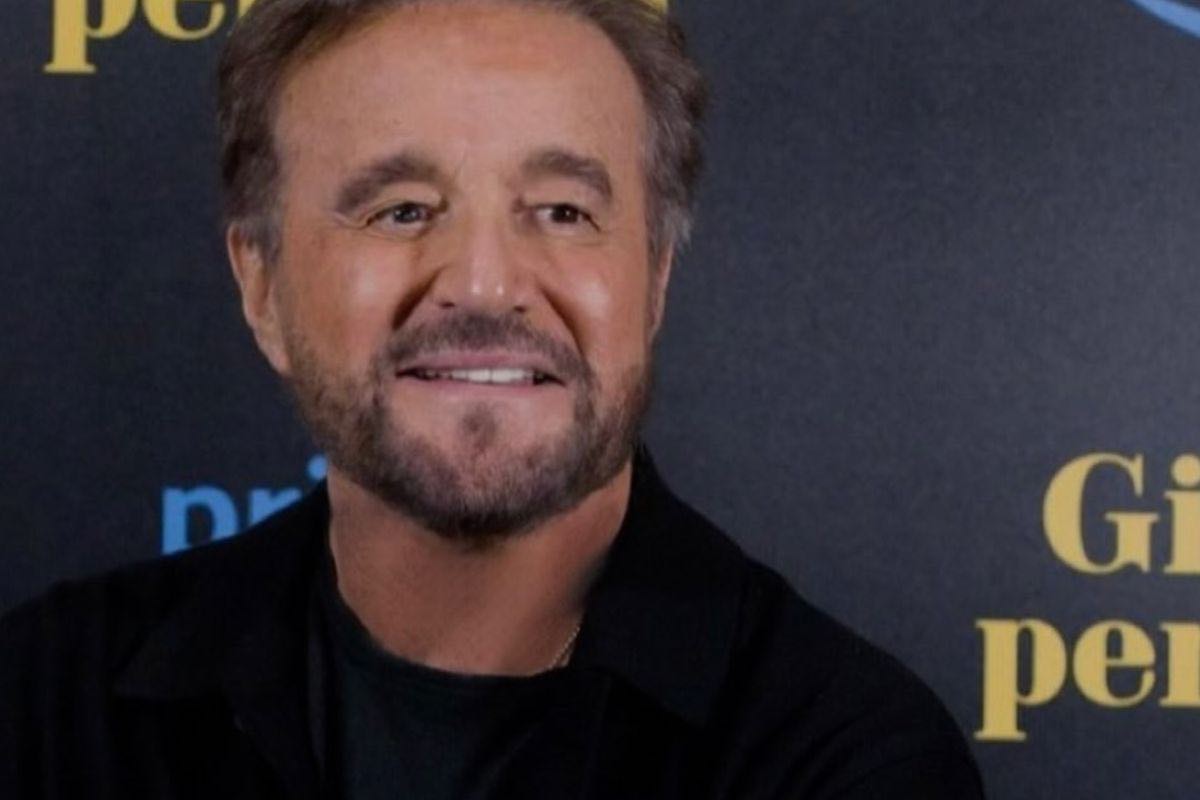 lutto christian de sica morto cane