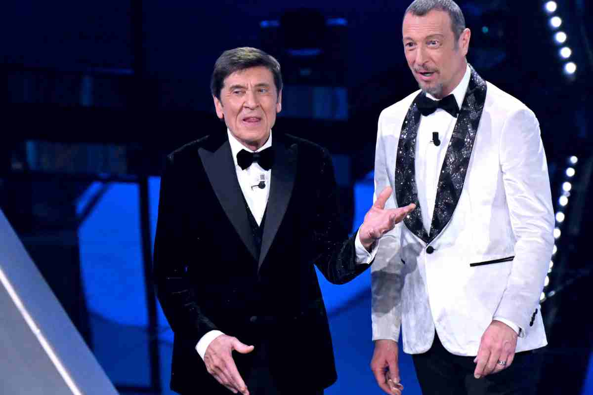 Il commento social di Gianni Morandi sul Festival di Sanremo