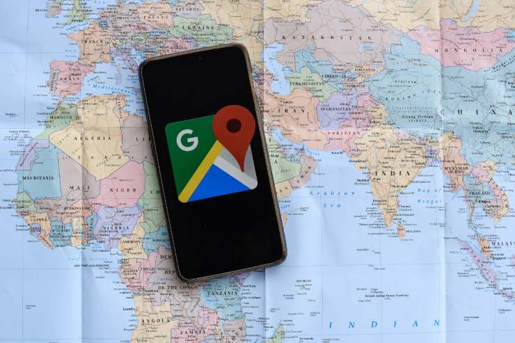 Google Maps e l'addio all'assistente vocale