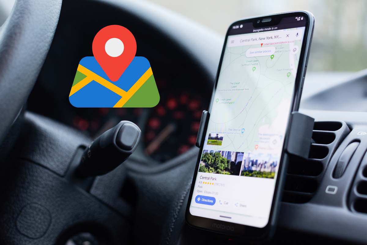 Google Maps e l'addio ai comandi vocali