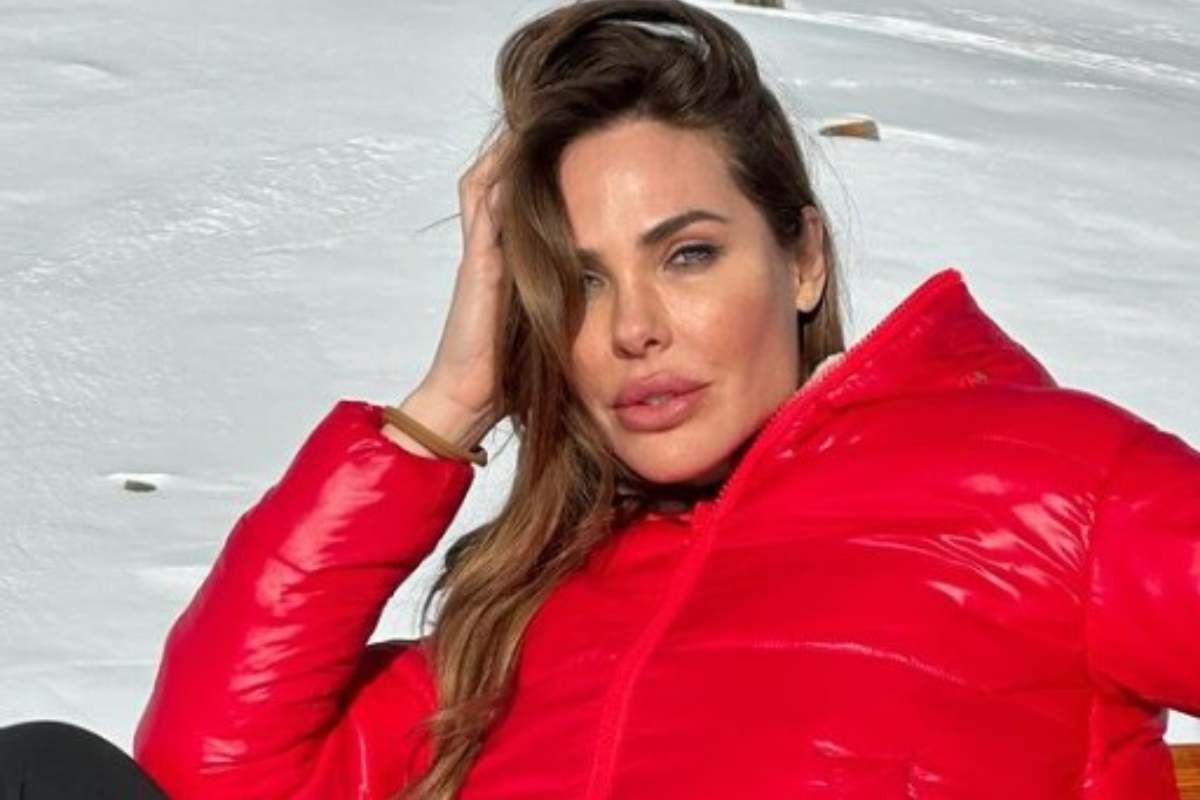 Ilary Blasi figlia Chanel incanta tutti